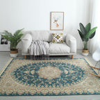 Persian Ethnic Style Retro Living Room Carpet Tapestry Wholesale European Style Tassel Floor Mat - Grand Goldman