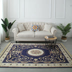 Persian Ethnic Style Retro Living Room Carpet Tapestry Wholesale European Style Tassel Floor Mat - Grand Goldman