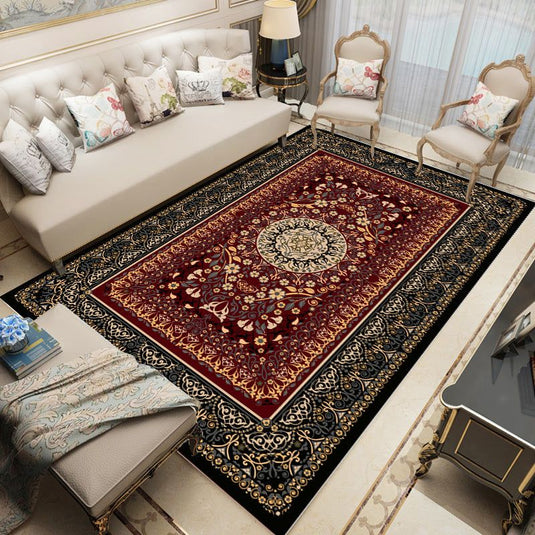 Persian Carpet Turkish National Style Light Luxury - Grand Goldman