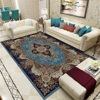 Persian Carpet Turkish National Style Light Luxury - Grand Goldman