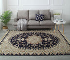 Persian Ethnic Style Retro Living Room Carpet Bedroom Bedside Household Tapestries Wholesale European Tassel Floor Mats Custom - Grand Goldman