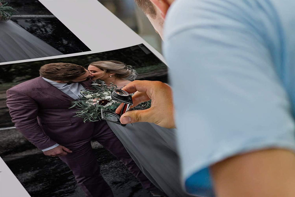 Personalized Custom Canvas Prints: Photo On Canvas (Framed 11X14) Transform Your Photos into Stunning Framed Wall Art Digitally Printed Photo To Canvas Ideal for Home Decor Gifts Keepsakes - Grand Goldman