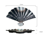 Personalized Sushi Plate, Ceramic Plate And flat Plate, Good-Looking Tableware - Grand Goldman