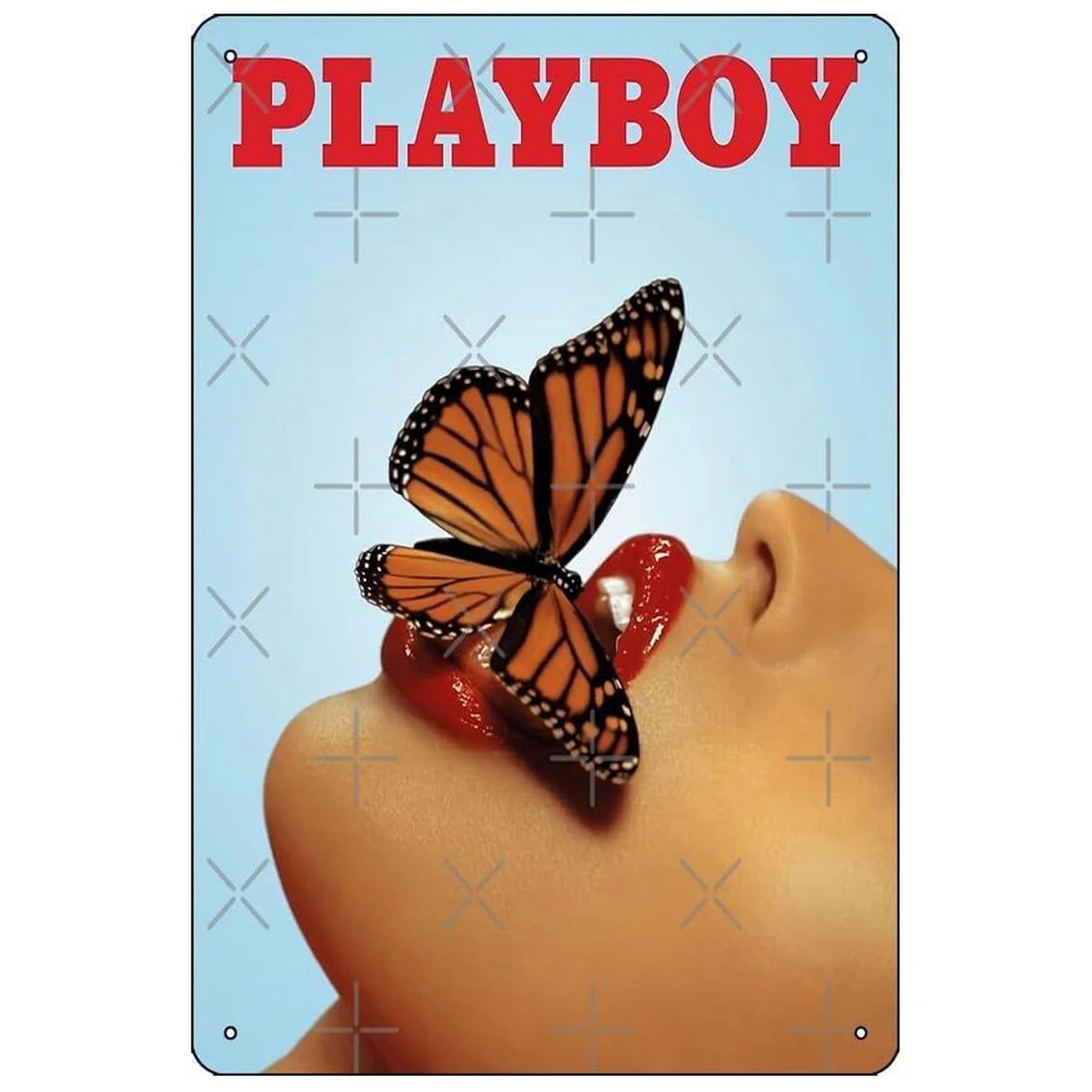 Pinup Girls Sexy Lady Women Metal Tin Signs Posters Plate Wall Decor for Clubs Bars Man Cave Cafe Clubs Retro Poster Plaque - Grand Goldman