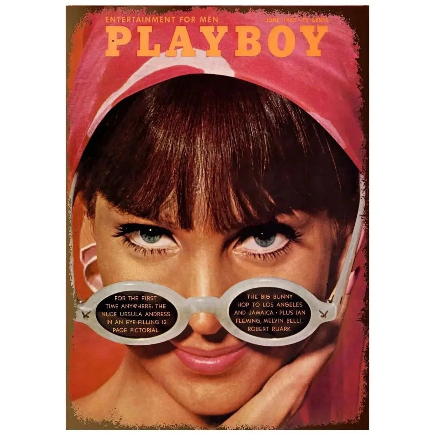 Pinup Girls Sexy Lady Women Metal Tin Signs Posters Plate Wall Decor for Clubs Bars Man Cave Cafe Clubs Retro Poster Plaque - Grand Goldman