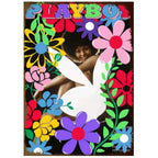 Pinup Girls Sexy Lady Women Metal Tin Signs Posters Plate Wall Decor for Clubs Bars Man Cave Cafe Clubs Retro Poster Plaque - Grand Goldman