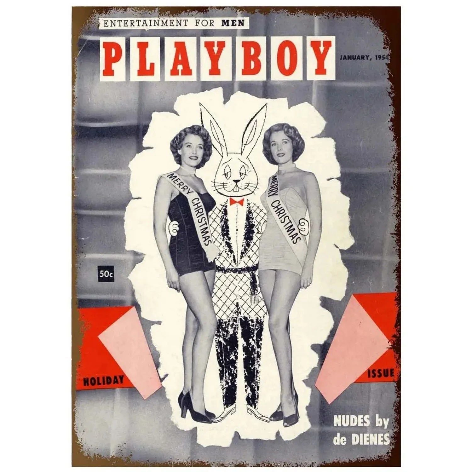 Pinup Girls Sexy Lady Women Metal Tin Signs Posters Plate Wall Decor for Clubs Bars Man Cave Cafe Clubs Retro Poster Plaque - Grand Goldman