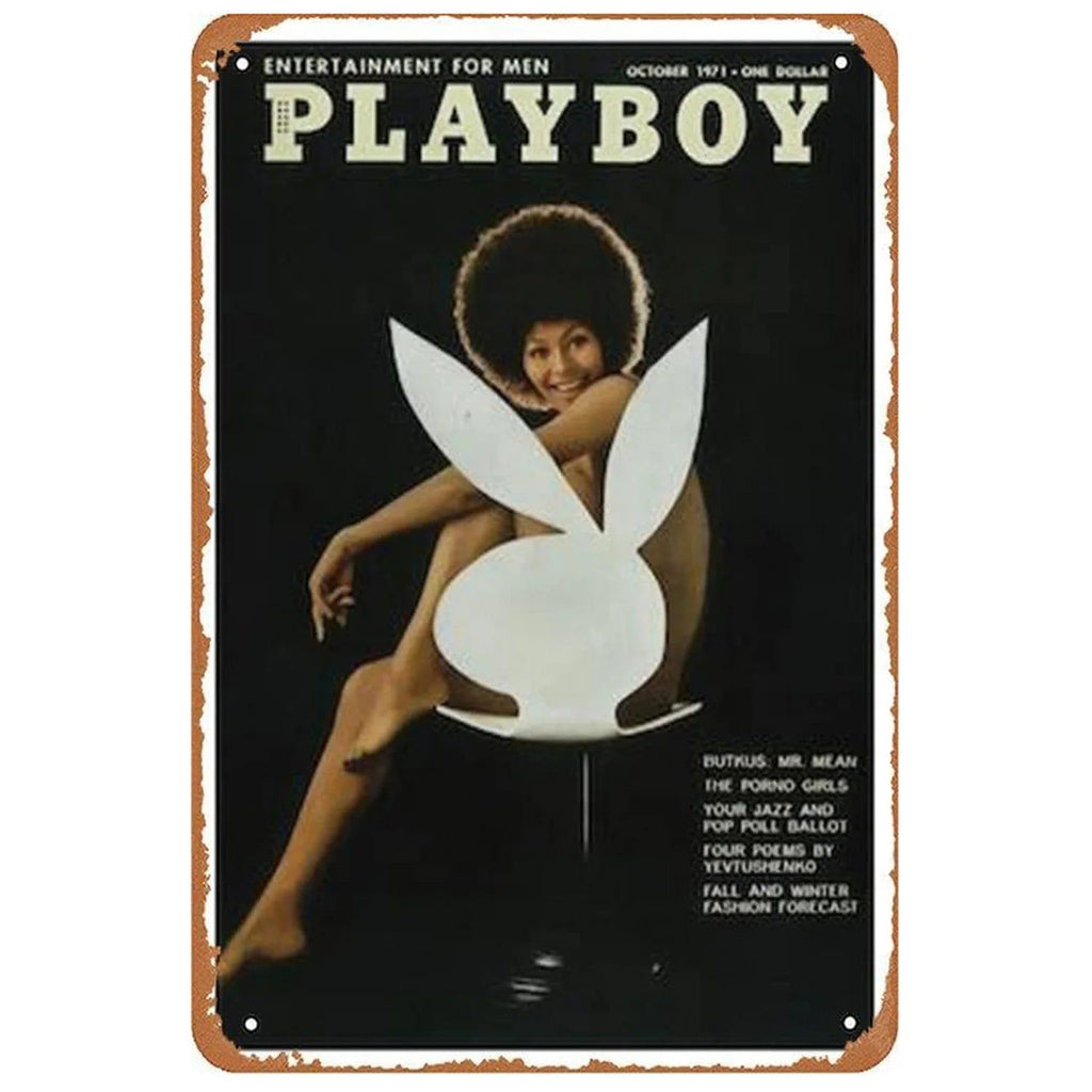 Pinup Girls Sexy Lady Women Metal Tin Signs Posters Plate Wall Decor for Clubs Bars Man Cave Cafe Clubs Retro Poster Plaque - Grand Goldman