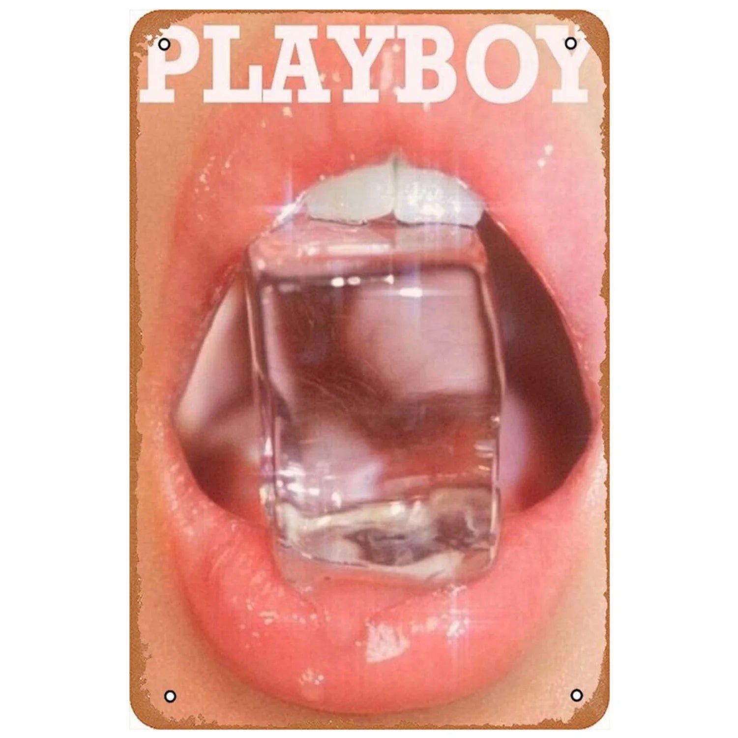 Pinup Girls Sexy Lady Women Metal Tin Signs Posters Plate Wall Decor for Clubs Bars Man Cave Cafe Clubs Retro Poster Plaque - Grand Goldman