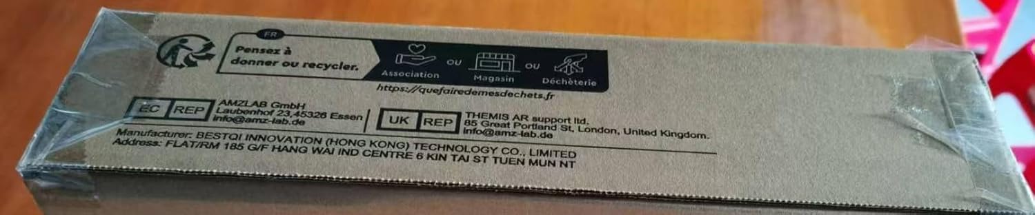 Pipishell Hanging Closet Organizer 6-Shelf, Hanging Shelves for Closet with 3 Removable Drawers & Side Pockets for Bedroom or Garment Rack, 12' x 12' x 43.3', Dark Gray - Grand Goldman