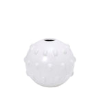 Planet Ornaments Ceramic Vases Home Living Room Electroplating Matte Round - Grand Goldman