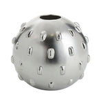 Planet Ornaments Ceramic Vases Home Living Room Electroplating Matte Round - Grand Goldman