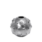 Planet Ornaments Ceramic Vases Home Living Room Electroplating Matte Round - Grand Goldman