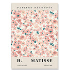 Plant And Flower Art Canvas Core Poster - Grand Goldman