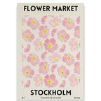 Plant And Flower Art Canvas Core Poster - Grand Goldman