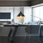 Plug in Pendant Light, Industrial Hanging Light with Plug in Cord On/Off Switch, Farmhouse Pendant Light with Plug in Cord, Vintage Pendant Light Fixture, Hanging Lamps - Grand Goldman