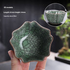 Porcelain Tea Tasting Cup Kung Fu - Grand Goldman