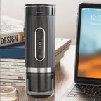 Portable Automatic Espresso Capsule Coffee Machine - Grand Goldman