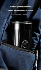 Portable Automatic Espresso Capsule Coffee Machine - Grand Goldman