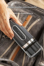 Portable Automatic Espresso Capsule Coffee Machine - Grand Goldman