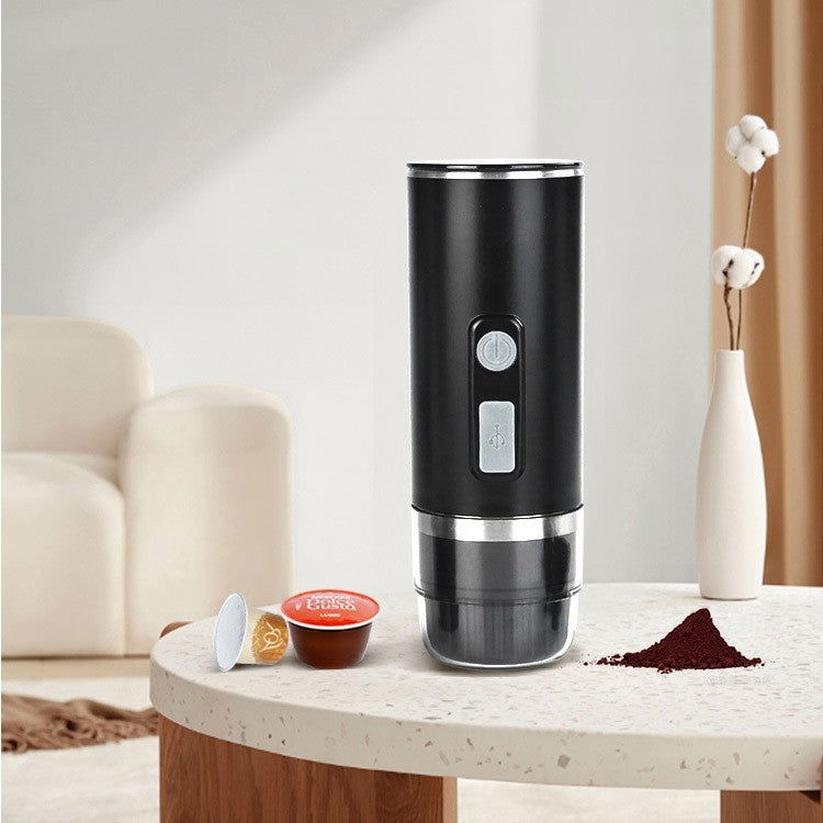 Portable Automatic Espresso Coffee Machine - Grand Goldman