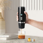 Portable Automatic Espresso Coffee Machine - Grand Goldman