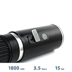 Portable Automatic Espresso Coffee Machine - Grand Goldman