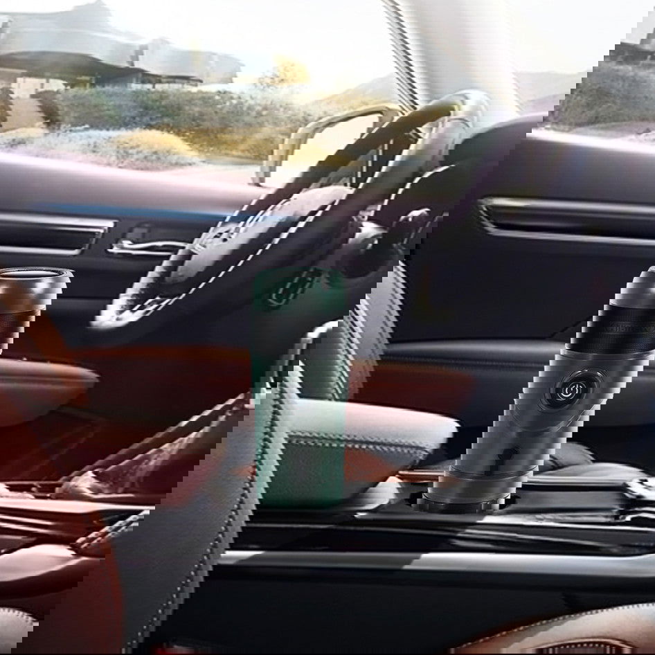 Portable Coffee Machine Italian Concentrated Car Outdoor - Grand Goldman