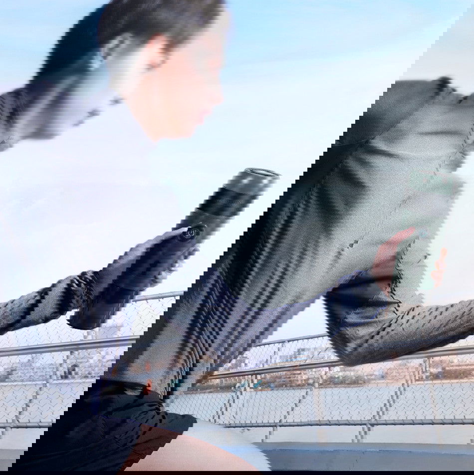 Portable Coffee Machine Italian Concentrated Car Outdoor - Grand Goldman