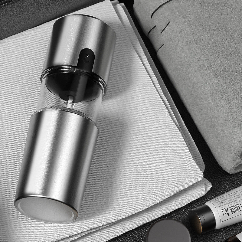 Portable Coffee Machine One-person Household Hand-made Coffee Bean Grinder - Grand Goldman