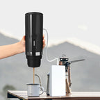 Portable Coffee Machine Outdoor Portable - Grand Goldman