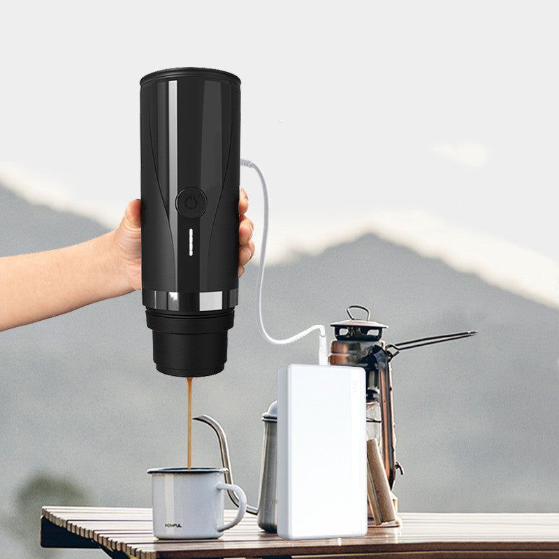 Portable Coffee Machine Outdoor Portable - Grand Goldman