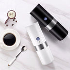 Portable Fully Automatic Coffee Machine Portable Espresso Machine Coffee Maker Coffee Machine Kitchen Gadgets - Grand Goldman