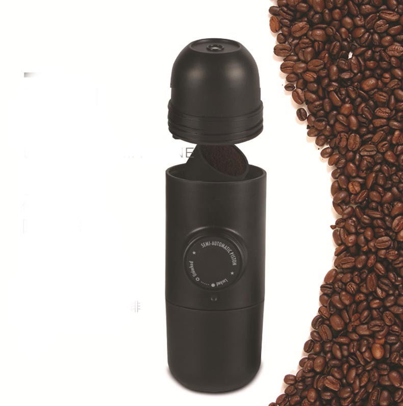 Hand Pressure Machine Portable Hand Pressure Espresso Machine – Grand Goldman