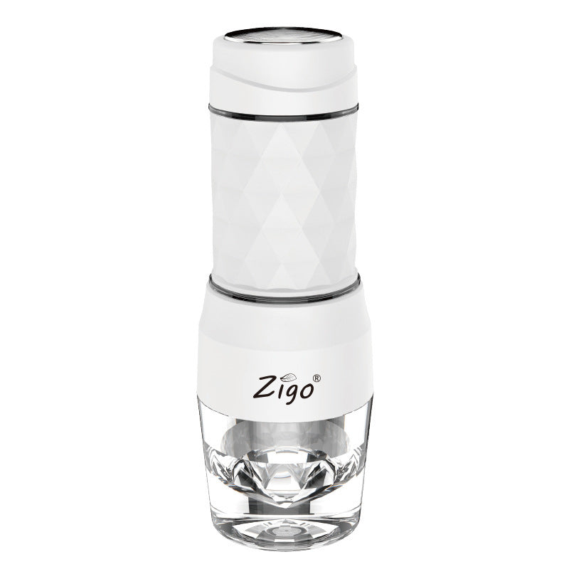 Portable Hand Pressure Espresso Machine - Grand Goldman