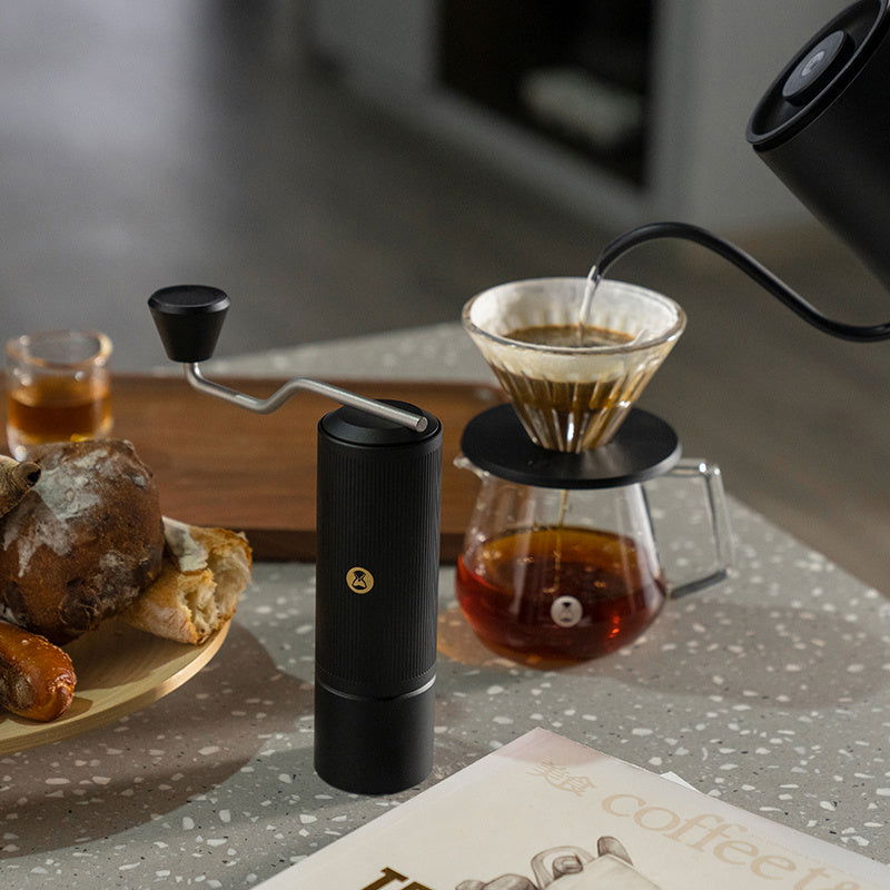 Portable Household Manual Coffee Grinder - Grand Goldman
