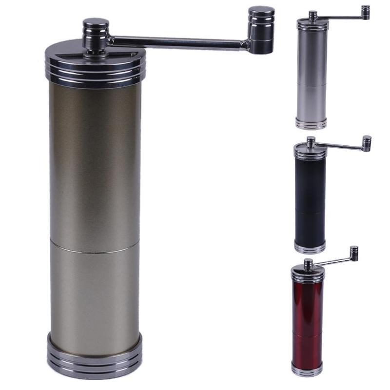Portable Manual Coffee Grinder Coffee Ma - Grand Goldman