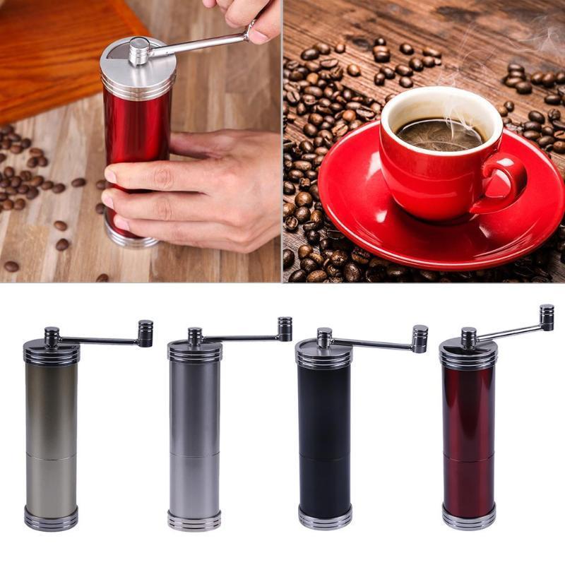 Portable Manual Coffee Grinder Coffee Ma - Grand Goldman