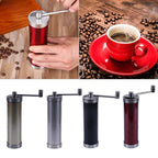 Portable Manual Coffee Grinder Coffee Ma - Grand Goldman