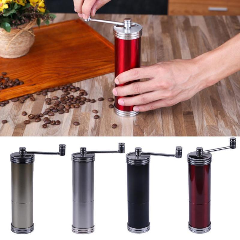 Portable Manual Coffee Grinder Coffee Ma - Grand Goldman