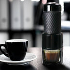 Portable Manual Espresso Coffee Machine - Grand Goldman