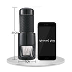 Portable Manual Espresso Coffee Machine - Grand Goldman