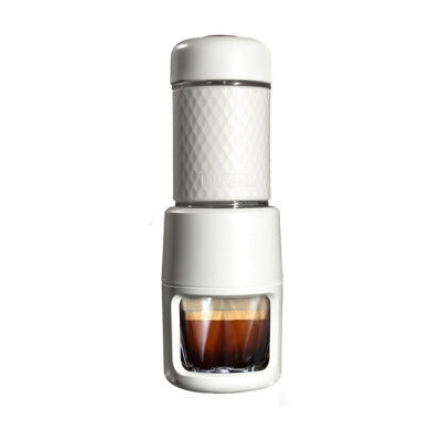 Portable Manual Espresso Coffee Machine - Grand Goldman