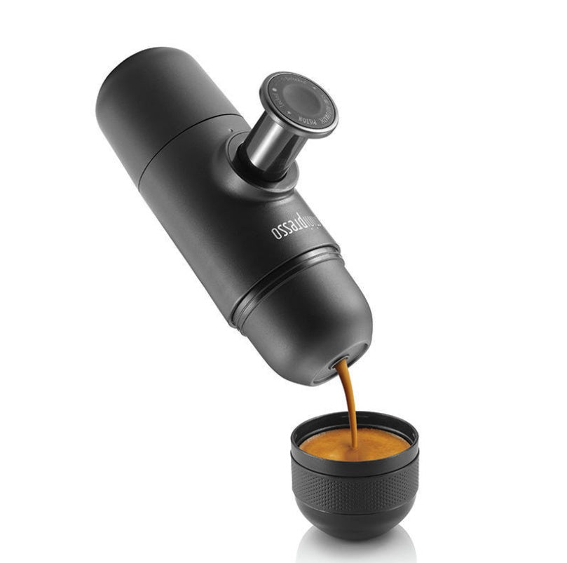 Portable Manual Mini Coffee Machine - Grand Goldman