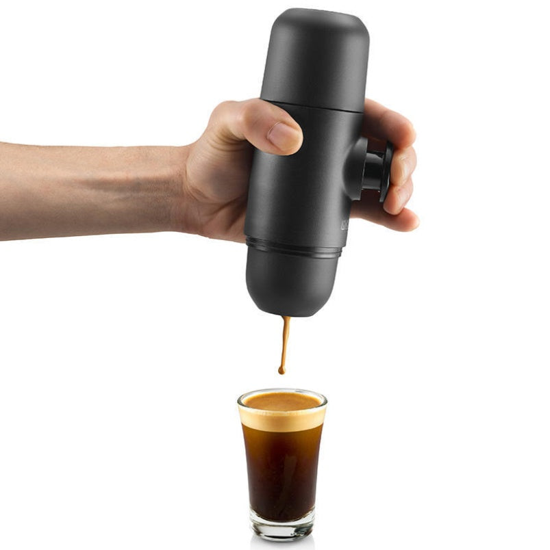 Portable Manual Mini Coffee Machine - Grand Goldman