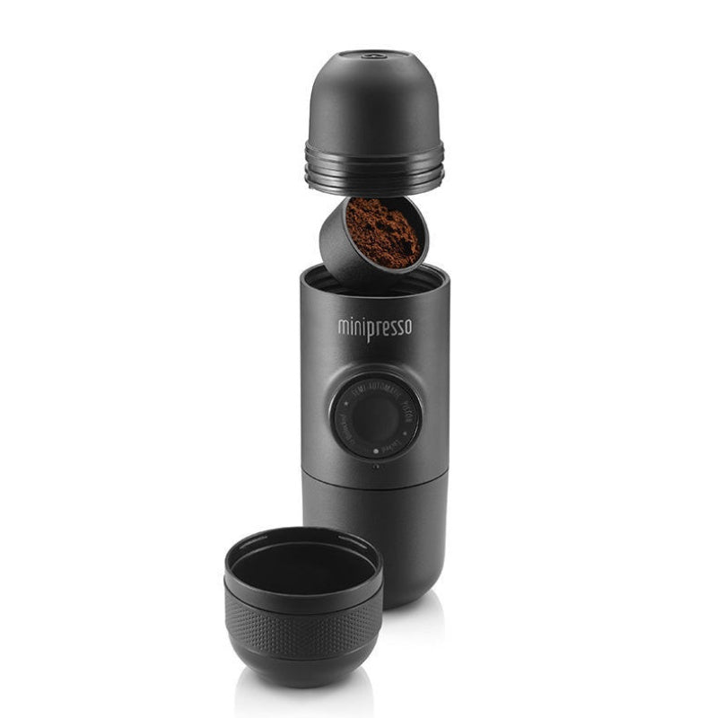Portable Manual Mini Coffee Machine - Grand Goldman