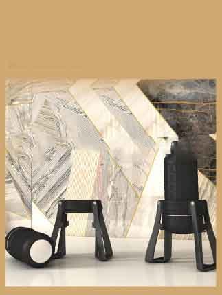 Portable Manual Moka Pot Pressurized Coffee Machine - Grand Goldman