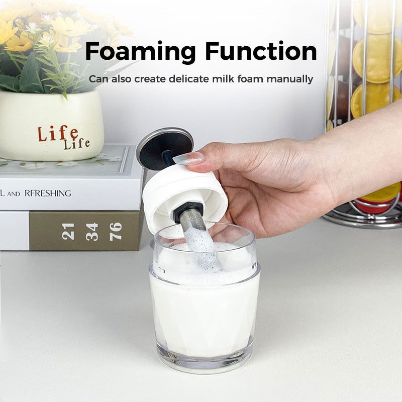 Portable Three In One Travel Hand Press Coffee Machine - Grand Goldman