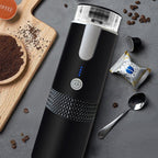 Portable Wireless Electric Coffee Machine - Grand Goldman