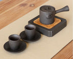 Portable ceramic gift kung fu tea set - Grand Goldman